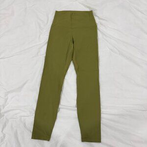 Lululemon Align High-Rise Pant 25"